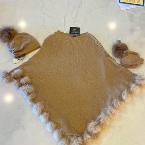 Dana Stein Everyday poncho